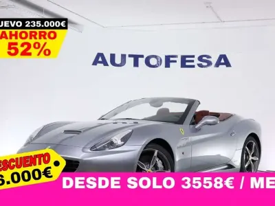 Usado Ferrari California 489 CV (359 kW) 2015 Descapotable