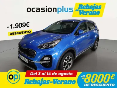 Usado Kia Sportage
