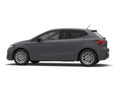 Nuevo Seat Ibiza FR 115 CV (84 kW) 2026 Gris Utilitario