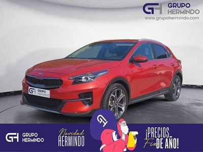Rojo Usado 2020 Kia XCeed SUV | 17.750 € (Precio justo)