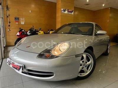 Gris metalizado Usado 2000 Porsche 911 Carrera Coupe | 39.900 € (Buen precio)