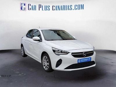Blanco Usado 2019 Opel Corsa Edition Berlina | 13.490 € (Precio justo)