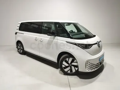 Usado VW ID. Buzz