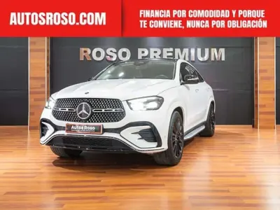 Usado Mercedes GLE350 333 CV (244 kW) 2025 Blanco SUV