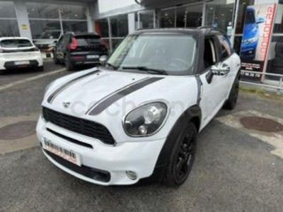 Usado Mini Cooper S Countryman 184 CV (135 kW) 2012 Blanco SUV