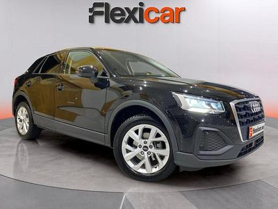 Usado Audi Q2 Advanced Plus 110 CV (80 kW) 2022 Negro SUV