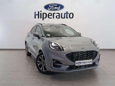 Plateado Usado 2022 Ford Puma ST-Line SUV | 17.500 € (Buen precio)
