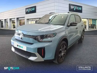 Usado Citroën C3 Aircross 101 HP (74 kW) 2025 Azul SUV