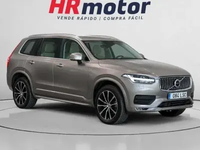 Usado Volvo XC90 Momentum 235 CV (172 kW) 2021 SUV
