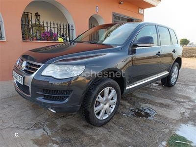 VW Touareg