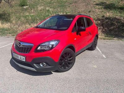 Opel Mokka X