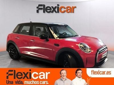 Rojo Usado 2023 Mini Cooper Utilitario | 21.490 € (Precio justo)