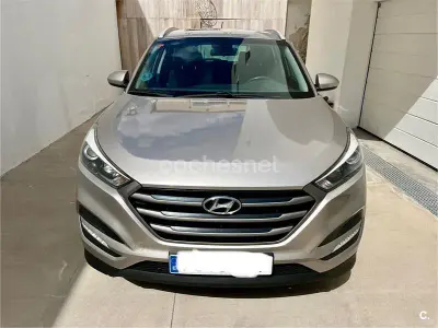 Usado Hyundai Tucson