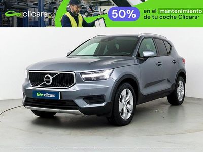 Usado Volvo XC40 Momentum 150 CV (110 kW) 2019 Gris / plata SUV