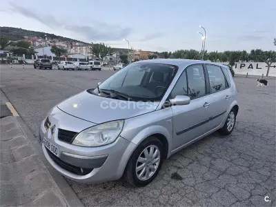 Usado Renault Scénic