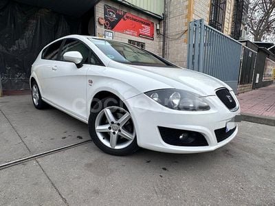 Blanco Usado 2011 Seat Leon Copa Berlina | 6200 € (Precio justo)