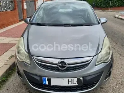 Usado Opel Corsa