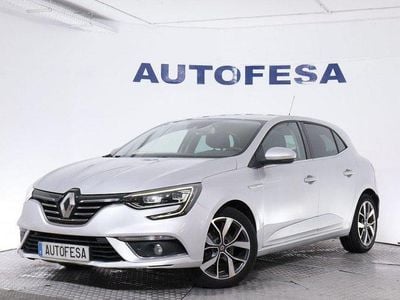 Plata Usado 2016 Renault Mégane Cabriolet Intens Descapotable | 10.550 €