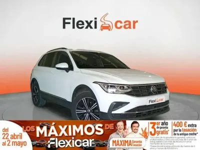 Usado VW Tiguan