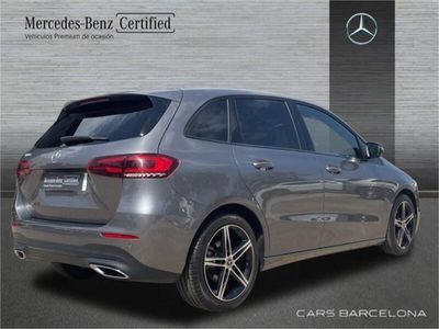 usado Mercedes B180 Clased