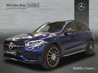 usado Mercedes 200 GLC GLC4MATIC