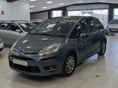 Usado Citroën C4 Picasso