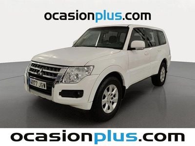 Blanco Usado 2015 Mitsubishi Montero Spirit SUV | 22.900 € (Precio justo)