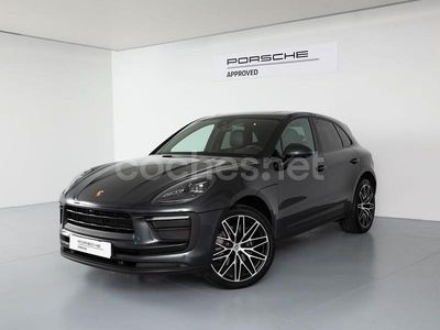 Usado Porsche Macan 265 CV (194 kW) 2024 Gris / plata SUV