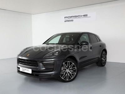 Gris / plata Usado 2024 Porsche Macan SUV | 84.900 € (Caro)