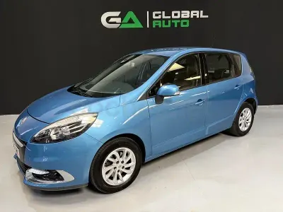 Usado Renault Scénic III