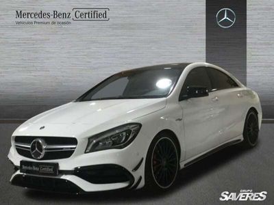 usado Mercedes CLA45 AMG 4Matic 7G-DCT