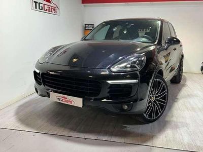 Porsche Cayenne S