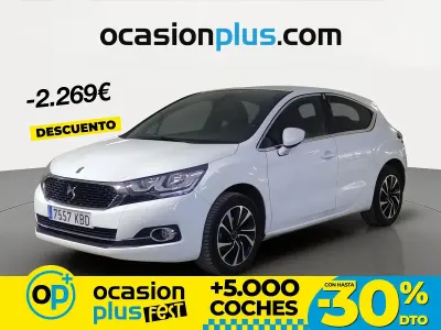 Occasion DS Automobiles DS4 99 PK (72 kW) 2017 Wit