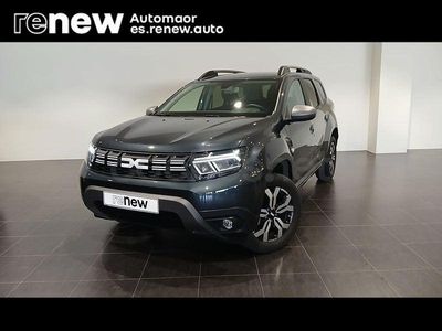 Usado Dacia Duster Prestige 130 CV (95 kW) 2022 Gris / plata SUV