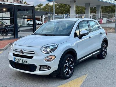 Usado Fiat 500X Mirror 110 CV (80 kW) 2018 Otro SUV