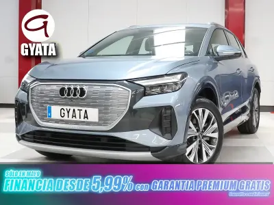 Usado Audi Q4 e-tron