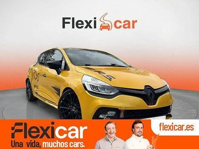 Amarillo Usado 2017 Renault Clio IV R.S. Berlina | 18.990 € (Caro)
