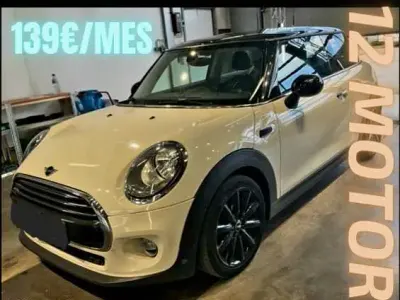Usado Mini Cooper