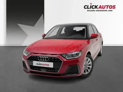 Usado Audi A1 Sportback Advanced Plus 116 CV (85 kW) 2025 Rojo Utilitario