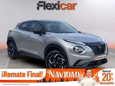 Gris Usado 2023 Nissan Juke N-Connecta SUV | 19.990 € (Precio justo)