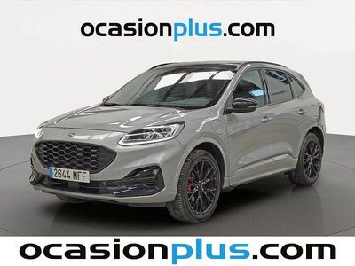 Gris plata Usado 2023 Ford Kuga ST-Line X SUV | 21.728 € (Precio justo)