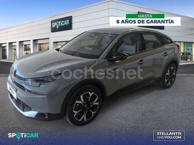 Nuevo Citroën C4 Business Class 145 CV (106 kW) 2025 Verde Berlina