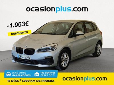 BMW 218 Active Tourer