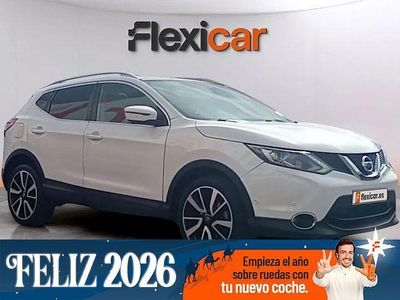 Blanco Usado 2016 Nissan Qashqai N-Connecta SUV | 16.990 € (Precio justo)