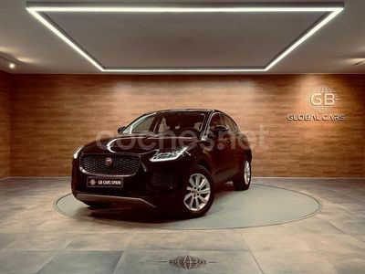 Negro Usado 2018 Jaguar E-Pace SUV | 15.990 € (Buen precio)