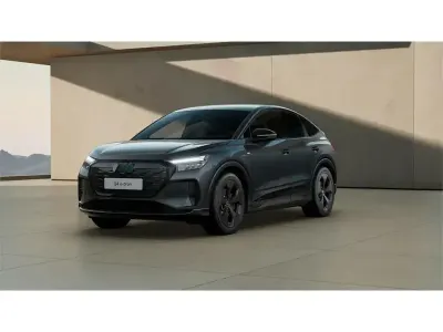 Nuevo Audi e-tron S-Line 250 kW (340 CV) 2026 Gris SUV