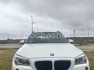 Usado BMW X1 M Sport 184 CV (135 kW) 2015 Blanco SUV