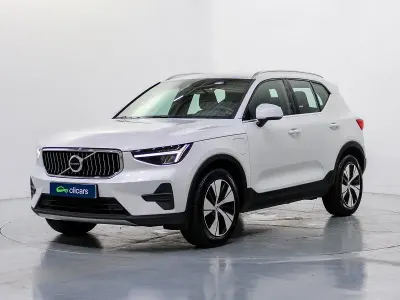Usado Volvo XC40 Plus 262 CV (192 kW) 2022 Blanco SUV