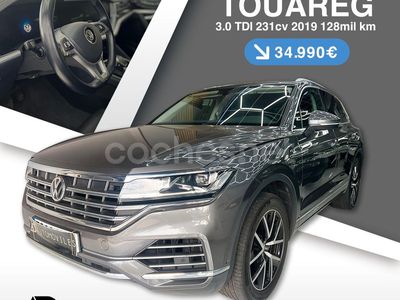VW Touareg