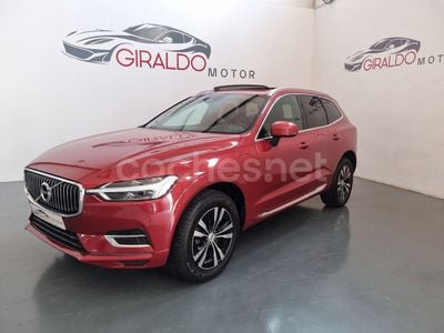 Usado Volvo XC60 Inscription 340 CV (250 kW) 2020 Granate SUV
